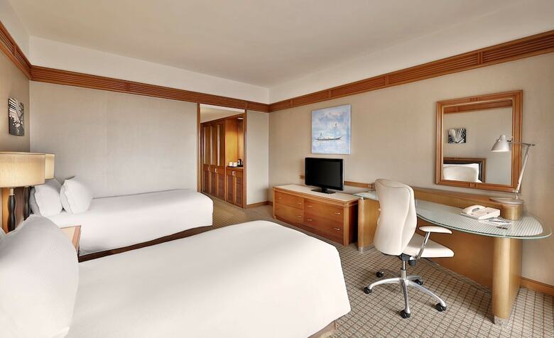 Hotel Hilton Yaounde