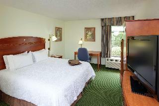 Hotel Hampton Inn Richmond-chester