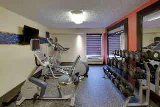 Hotel Hampton Inn Richmond-chester