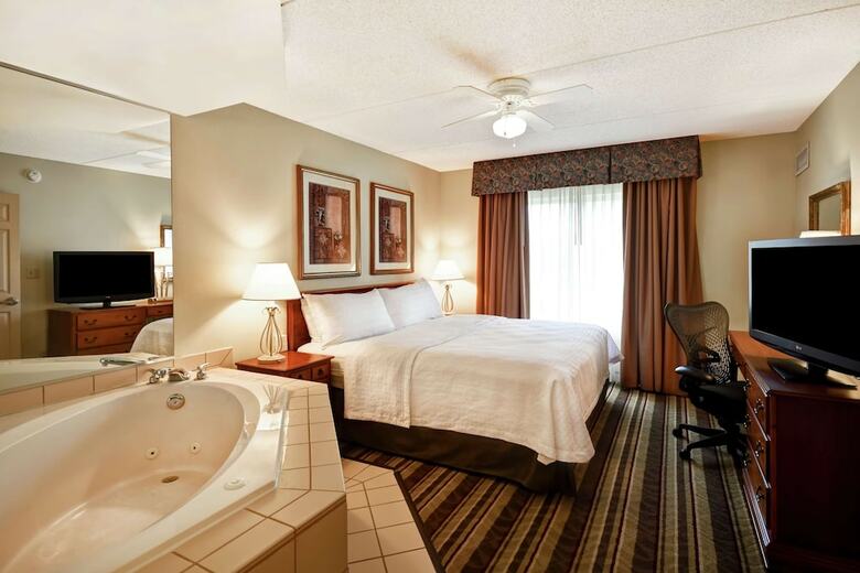 Hotel Homewood Suites By Hilton Richmond-chester