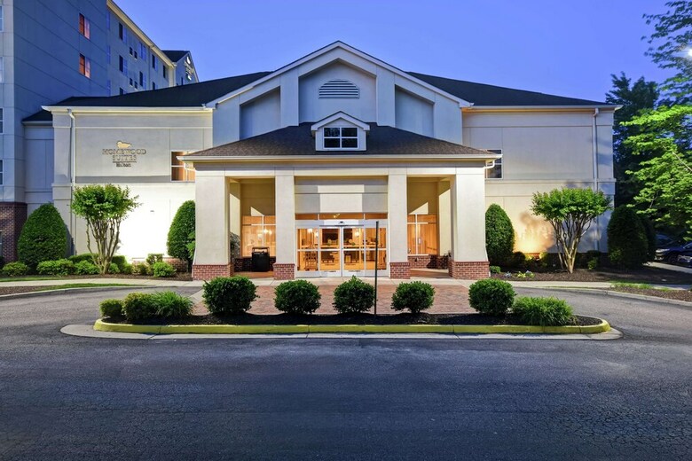 Hotel Homewood Suites By Hilton Richmond-chester