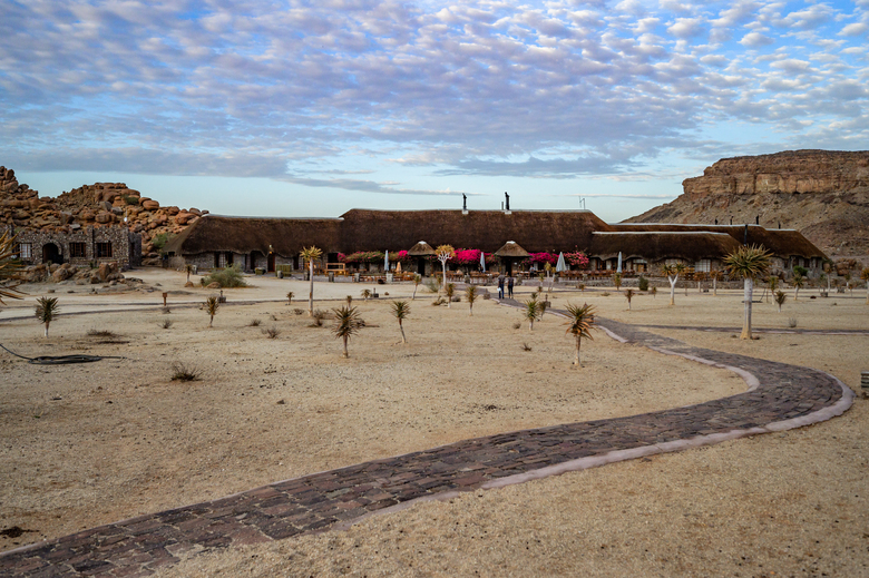 Hotel Canon Village