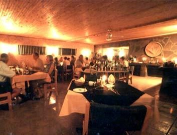 Hotel Hammerstein Lodge