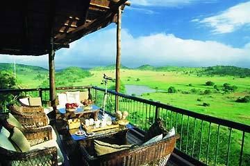 Hotel Tshukudu Bush Lodge
