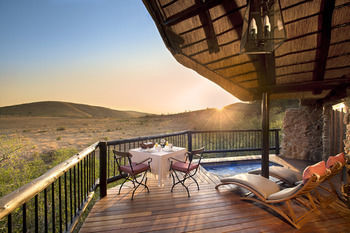 Hotel Tshukudu Bush Lodge