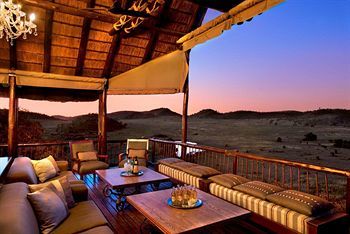 Hotel Tshukudu Bush Lodge