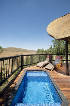 Hotel Tshukudu Bush Lodge