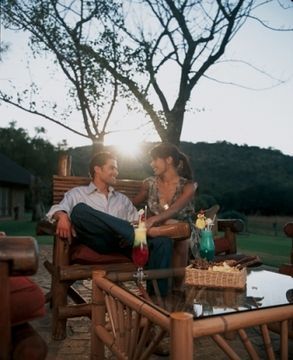 Hotel Bakubung Bush Lodge