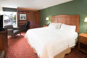 Hotel Hampton Inn Bridgeportclarksbu