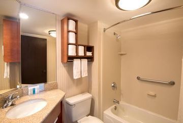 Hotel Hampton Inn Bridgeportclarksbu
