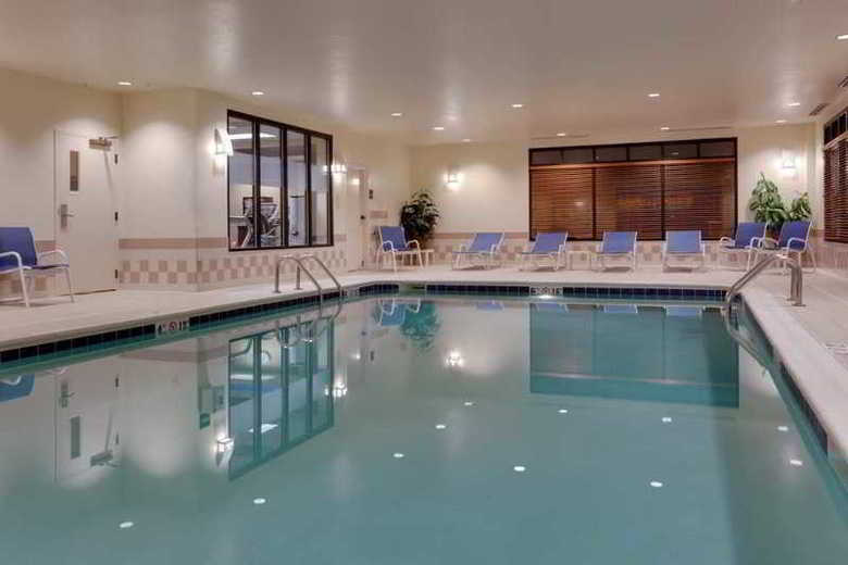 Hotel Hampton Inn Bridgeportclarksbu
