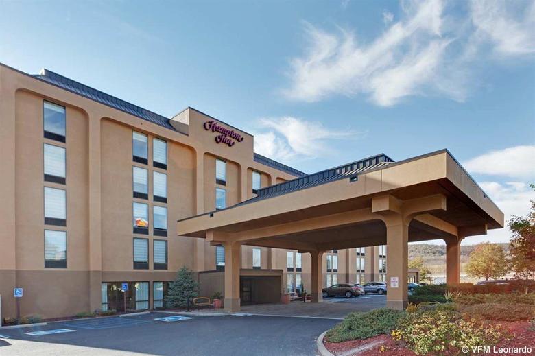 Hotel Hampton Inn Bridgeportclarksbu