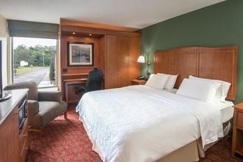 Hotel Hampton Inn Bridgeportclarksbu