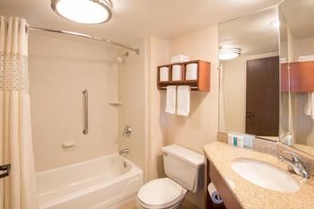Hotel Hampton Inn Bridgeportclarksbu