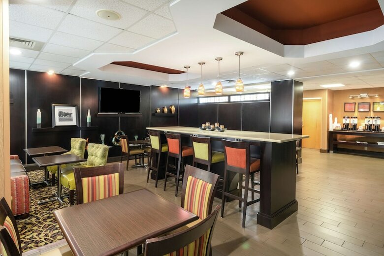 Hotel Hampton Inn Dublin