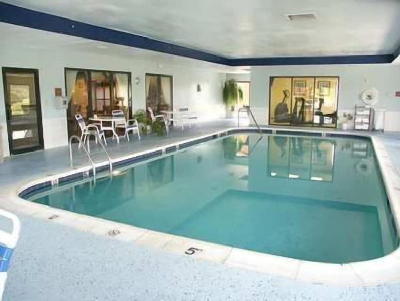 Hotel Hampton Inn Dublin
