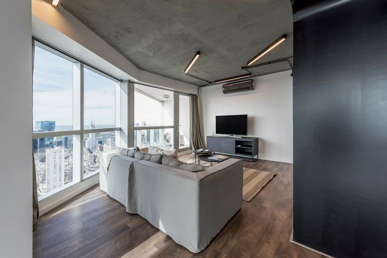 Apartamento The Top Rentals