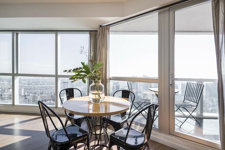 Apartamento The Top Rentals