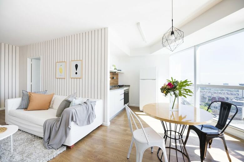 Apartamento The Top Rentals