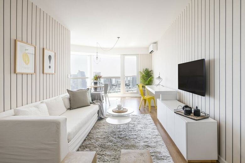 Apartamento The Top Rentals