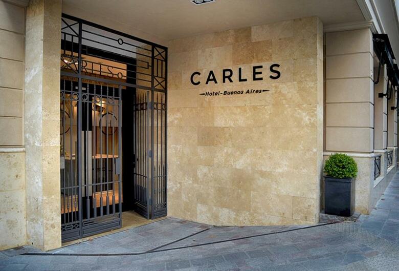 Carles Hotel Buenos Aires