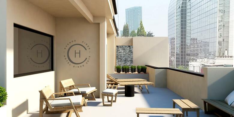 Carles Hotel Buenos Aires