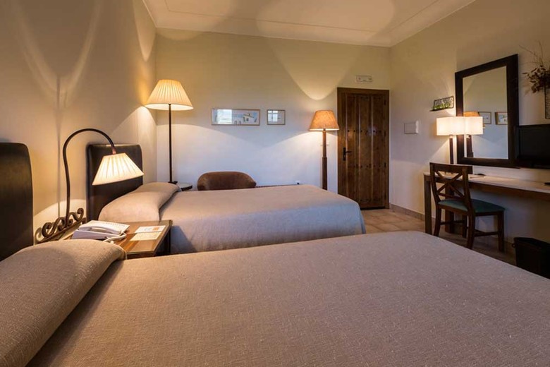 Hotel Baldio Grande