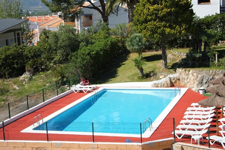 Hotel Jard�n