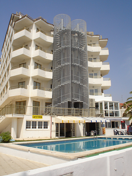 Hey Pe�iscola Hotel