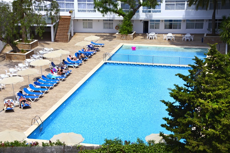 Hotel Joan Mir� Museum