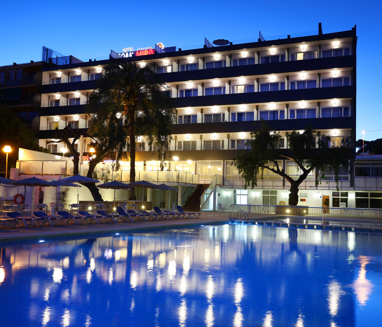 Hotel Joan Mir� Museum