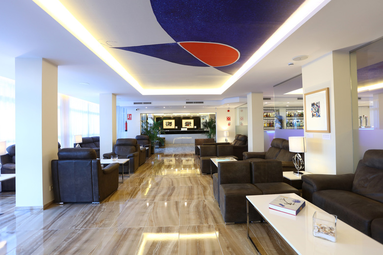 Hotel Joan Mir� Museum