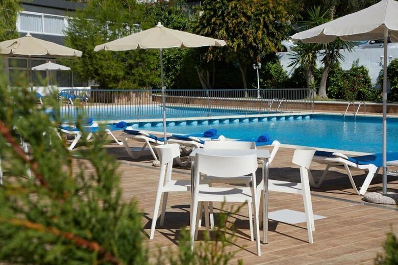 Hotel Joan Mir� Museum