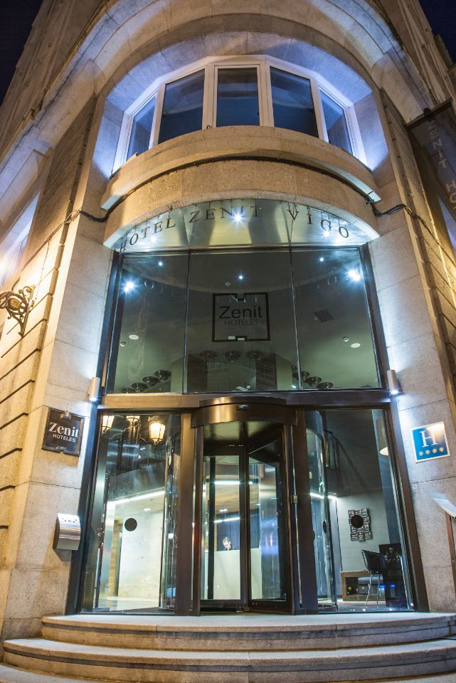 Hotel Zenit Vigo