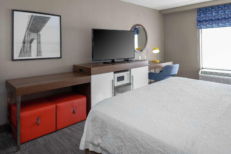Hotel Hampton Inn Woodbridge