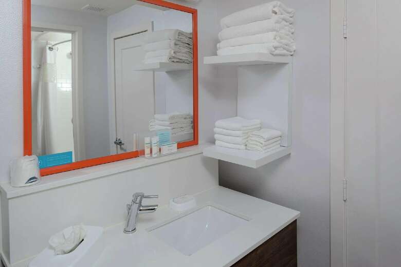 Hotel Hampton Inn Woodbridge