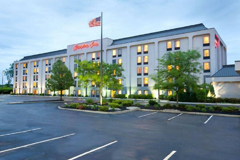 Hotel Hampton Inn Woodbridge