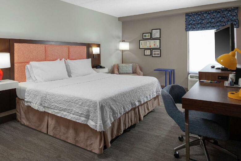Hotel Hampton Inn Woodbridge