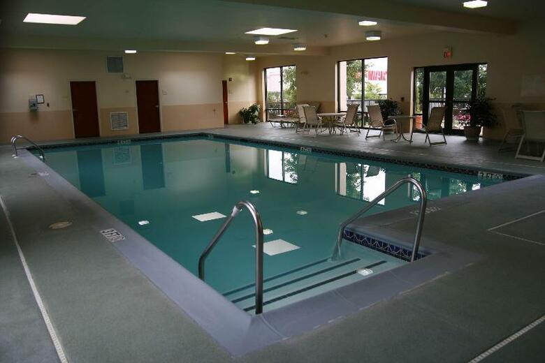 Hotel Hampton Inn Woodbridge
