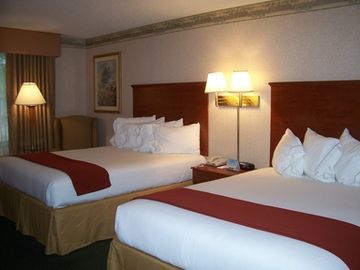 Hotel Holiday Inn Express Woodbridge