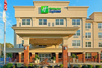 Hotel Holiday Inn Express Woodbridge