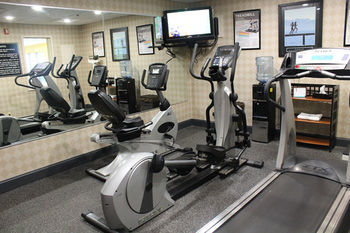Hotel Holiday Inn Express Wilmington
