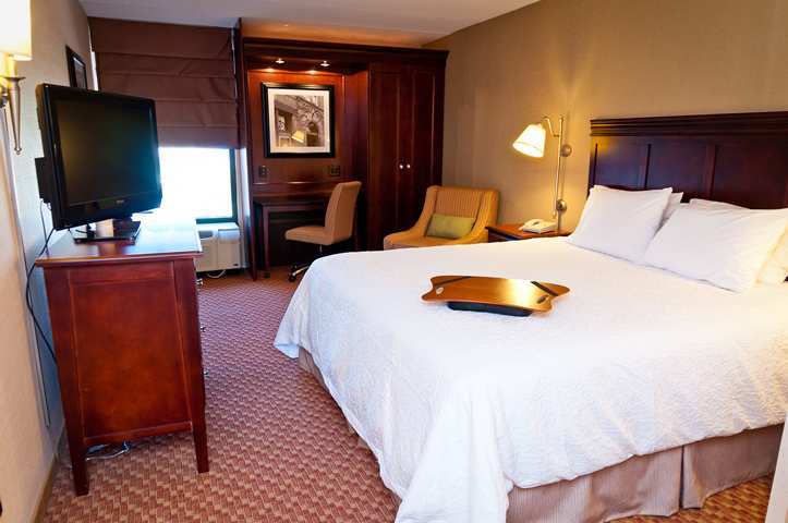 Hotel Hampton Inn Fall River Westport