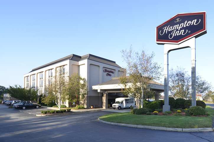 Hotel Hampton Inn Fall River Westport