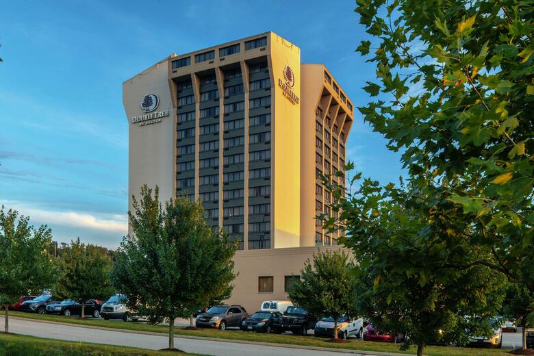Hotel Doubletree By Hilton Pittsburg