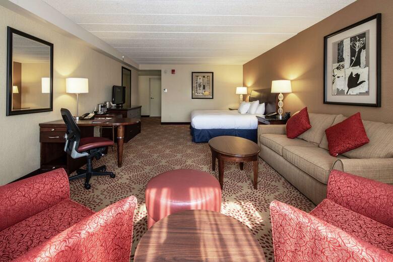 Hotel Doubletree By Hilton Pittsburg
