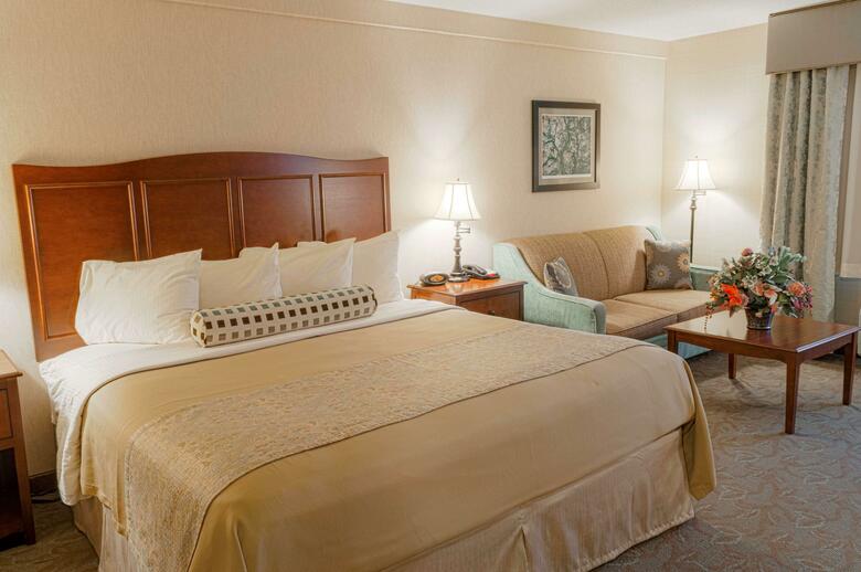 Hotel Best Western Plus Country Cupboard