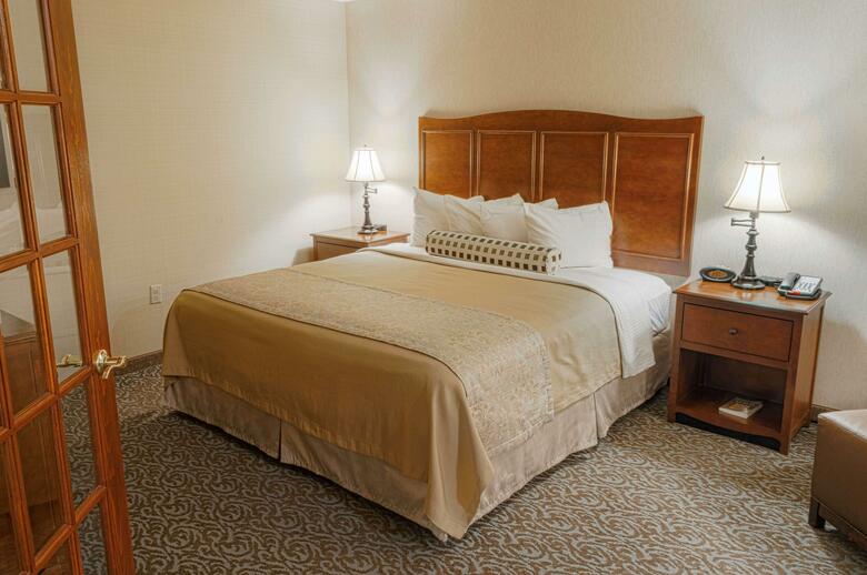 Hotel Best Western Plus Country Cupboard