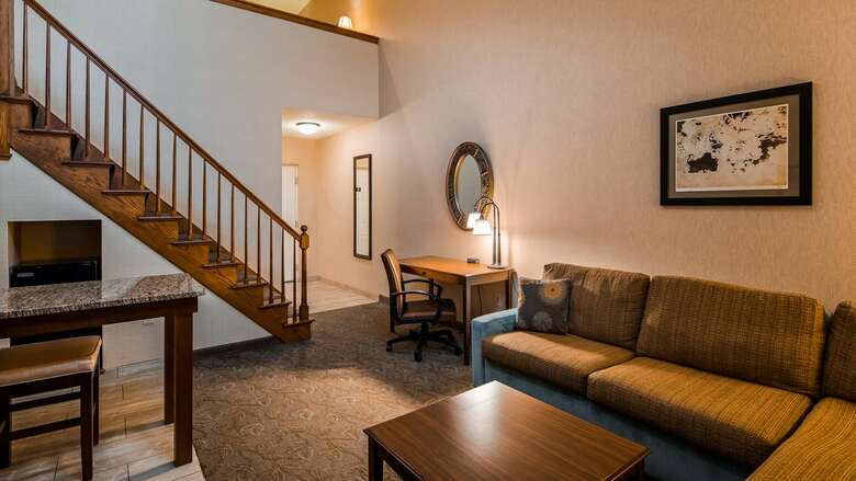Hotel Best Western Plus Country Cupboard