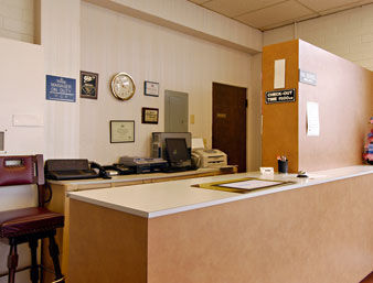 Hotel Travelodge Longview